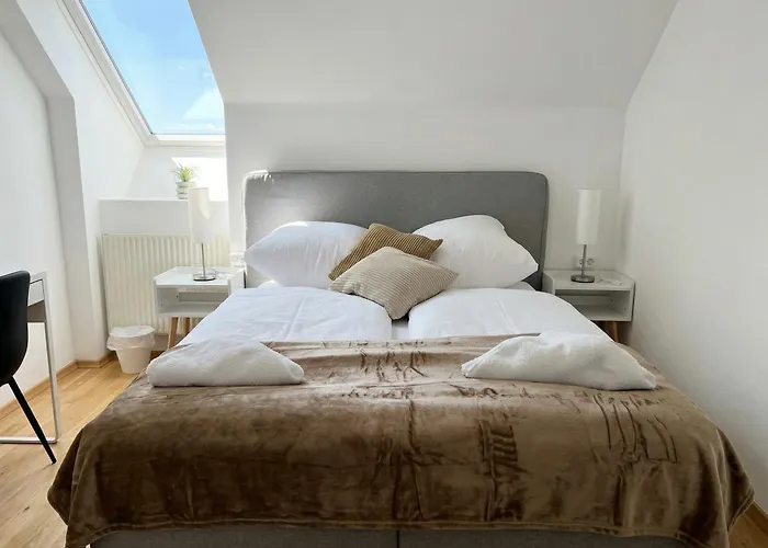Διαμέρισμα Modern Private With Balcony Near Belvedere Palace