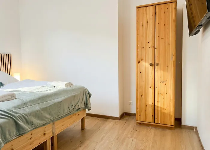 Διαμέρισμα Modern Private With Balcony Near Belvedere Palace *