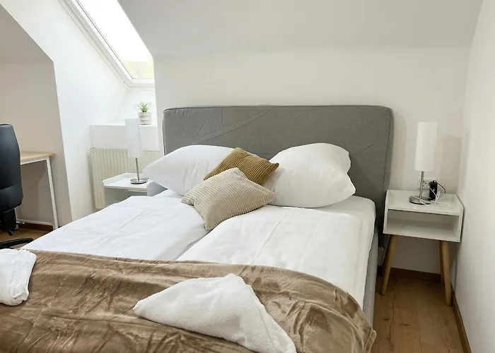 Modern Private With Balcony Near Belvedere Palace Βιέννη