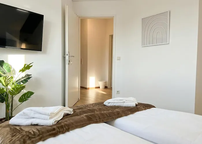 Διαμέρισμα Modern Private With Balcony Near Belvedere Palace