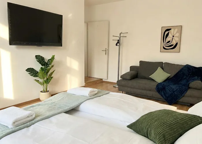 Διαμέρισμα Modern Private With Balcony Near Belvedere Palace *