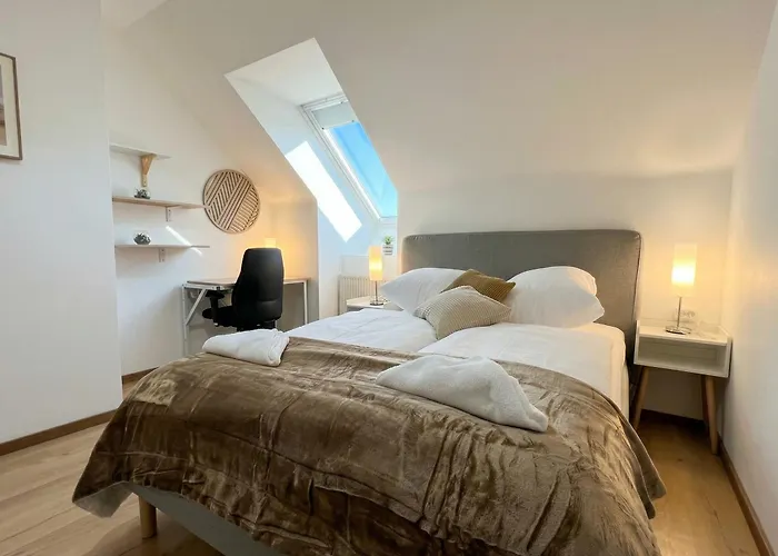 Διαμέρισμα Modern Private With Balcony Near Belvedere Palace