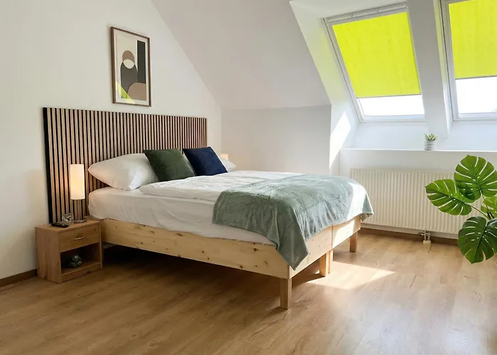 Διαμέρισμα Modern Private With Balcony Near Belvedere Palace