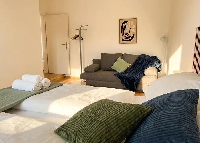 Διαμέρισμα Modern Private With Balcony Near Belvedere Palace Βιέννη