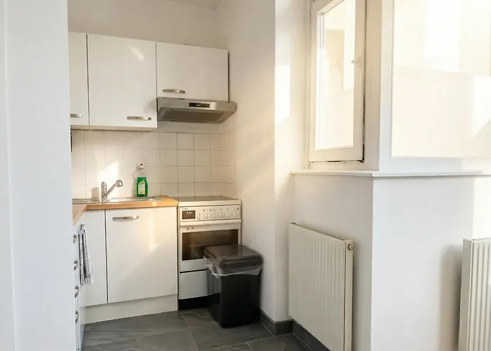 Modern Private With Balcony Near Belvedere Palace Διαμέρισμα Βιέννη