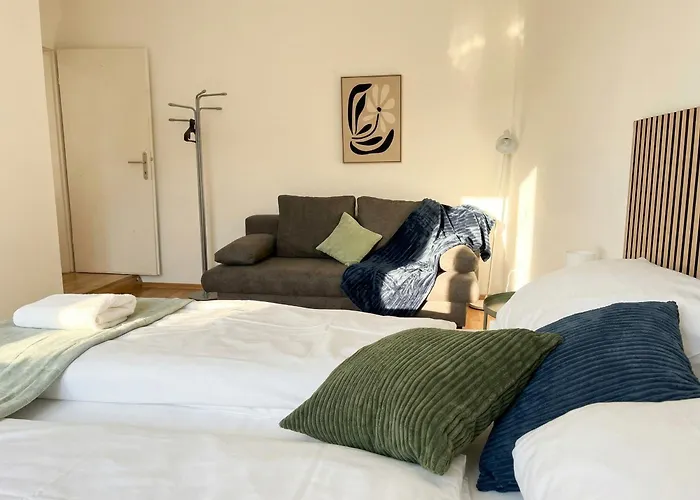 Διαμέρισμα Modern Private With Balcony Near Belvedere Palace Βιέννη