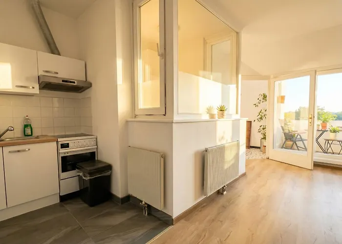 Διαμέρισμα Modern Private With Balcony Near Belvedere Palace *