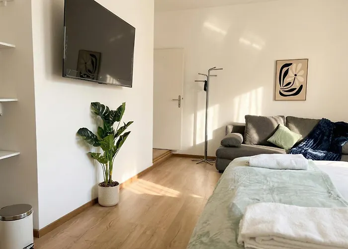 Διαμέρισμα Modern Private With Balcony Near Belvedere Palace